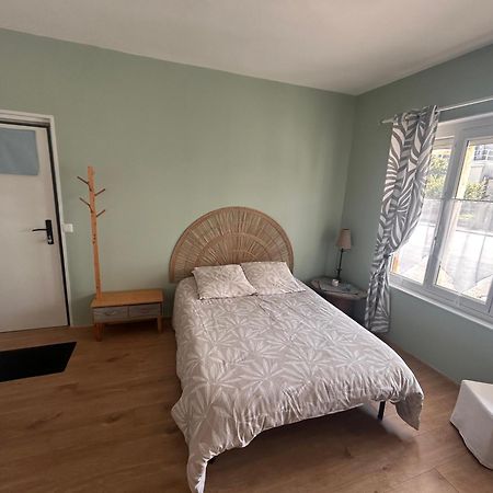 Appartement Cosy, A Deux Pas De La Mer Ouistreham Extérieur photo