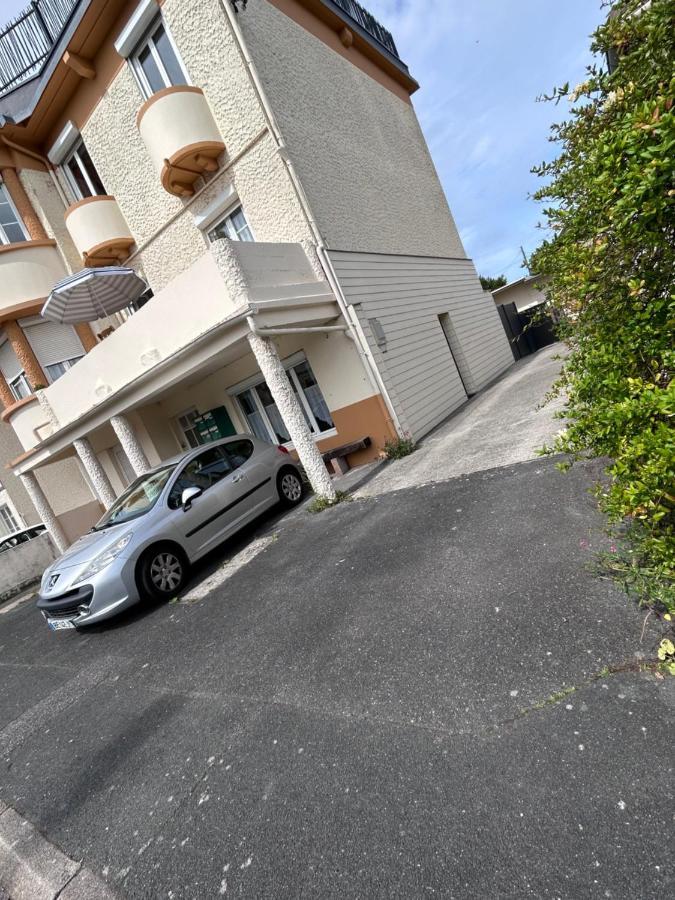 Appartement Cosy, A Deux Pas De La Mer Ouistreham Extérieur photo