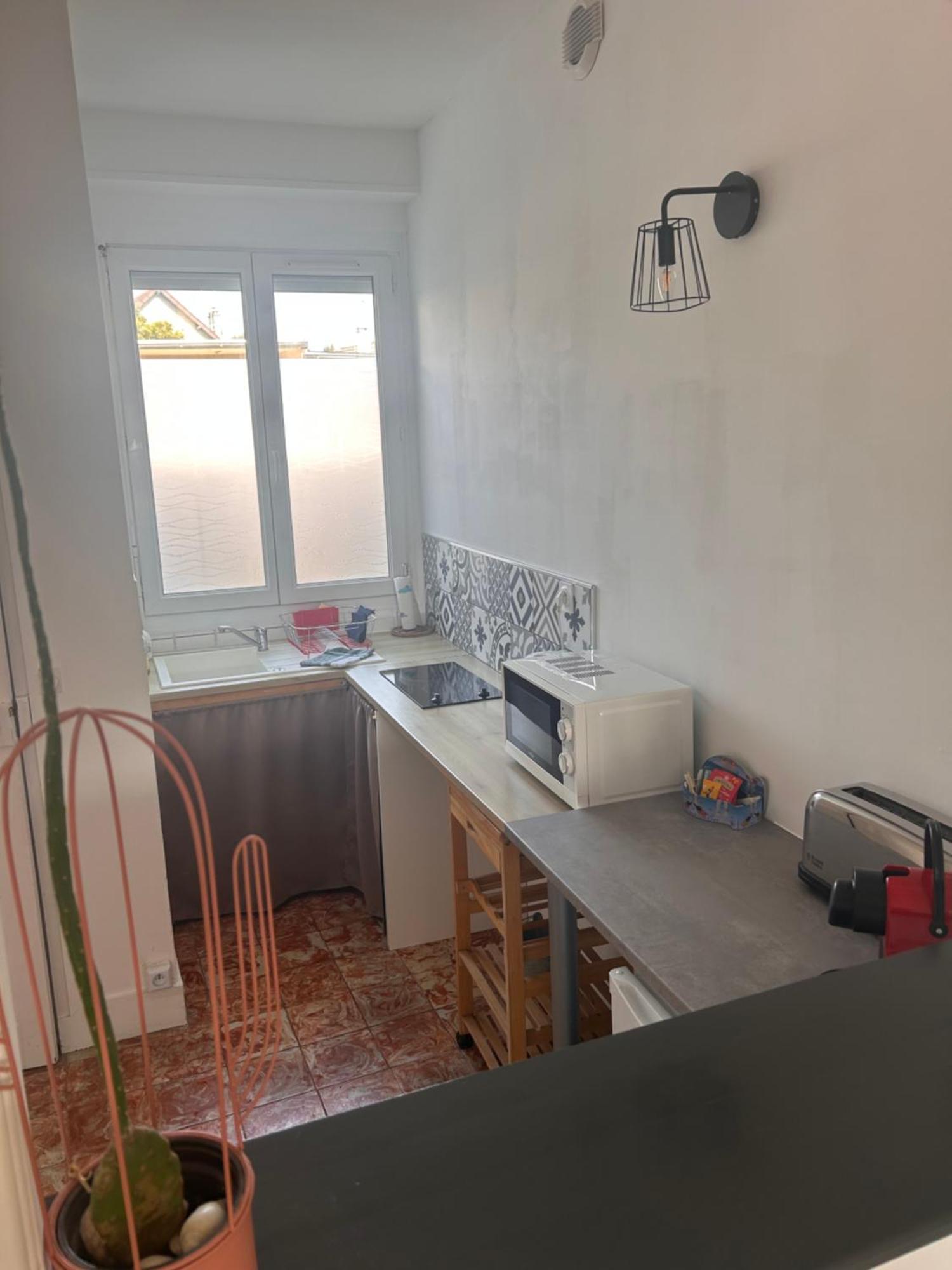 Appartement Cosy, A Deux Pas De La Mer Ouistreham Extérieur photo