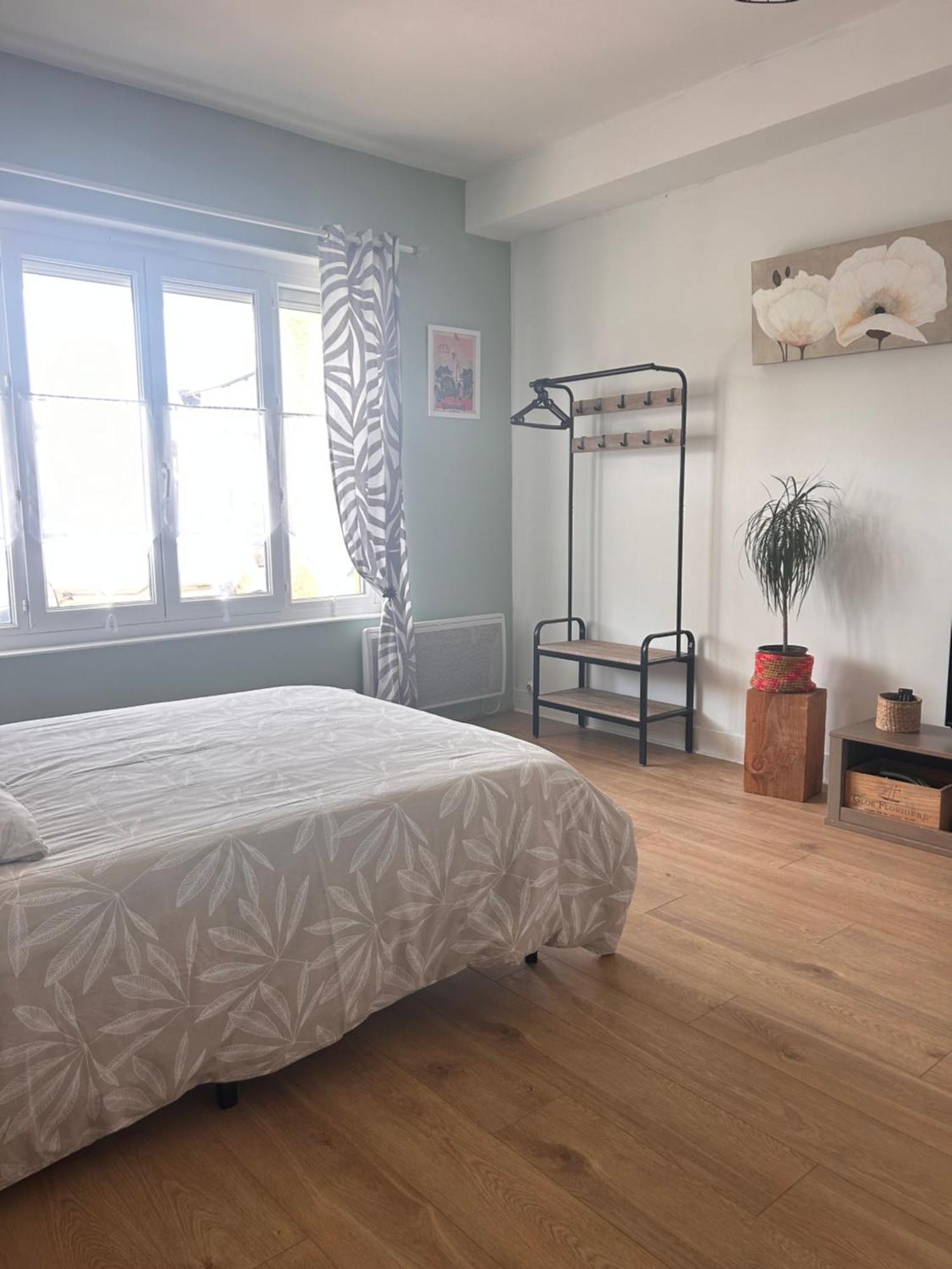 Appartement Cosy, A Deux Pas De La Mer Ouistreham Extérieur photo