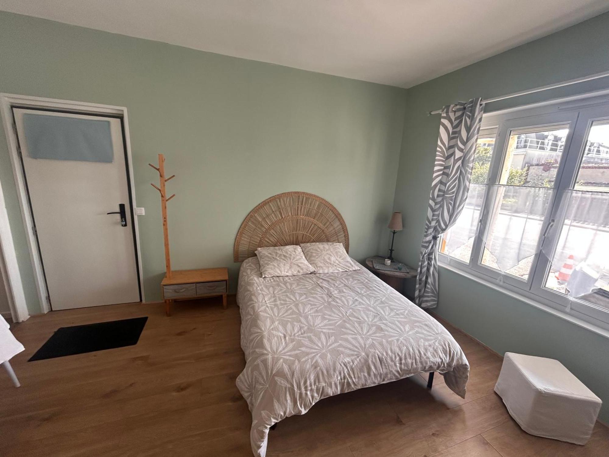 Appartement Cosy, A Deux Pas De La Mer Ouistreham Extérieur photo