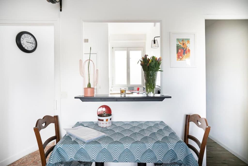 Appartement Cosy, A Deux Pas De La Mer Ouistreham Extérieur photo