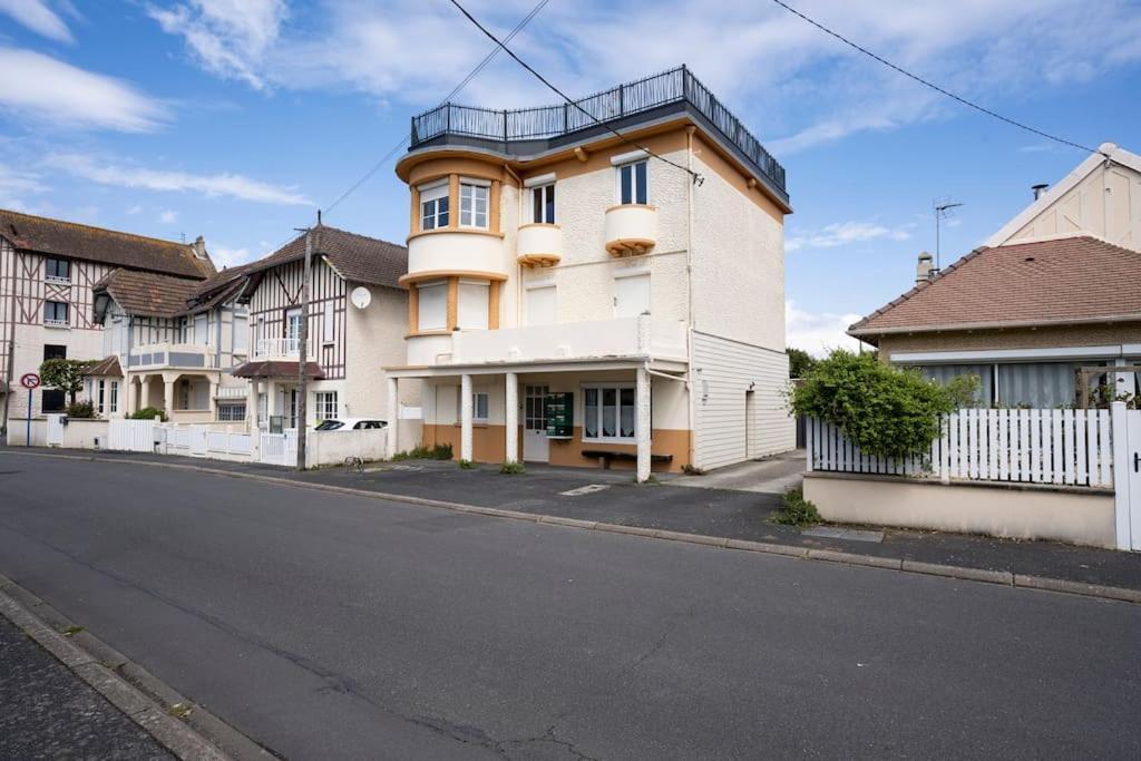 Appartement Cosy, A Deux Pas De La Mer Ouistreham Extérieur photo